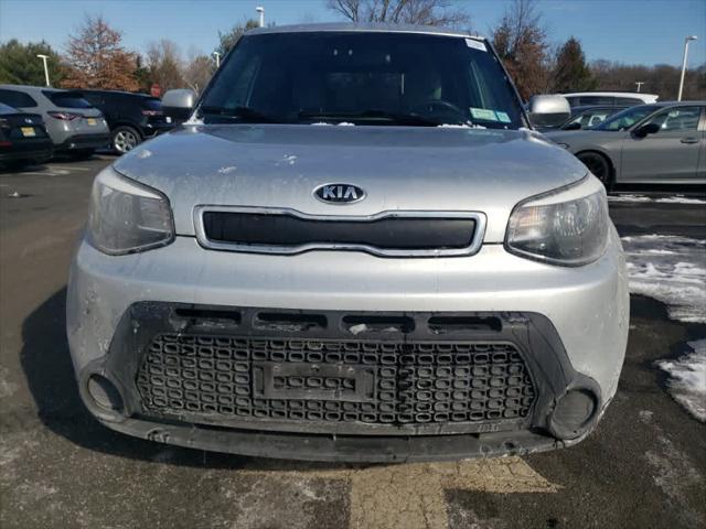 used 2014 Kia Soul car, priced at $7,852