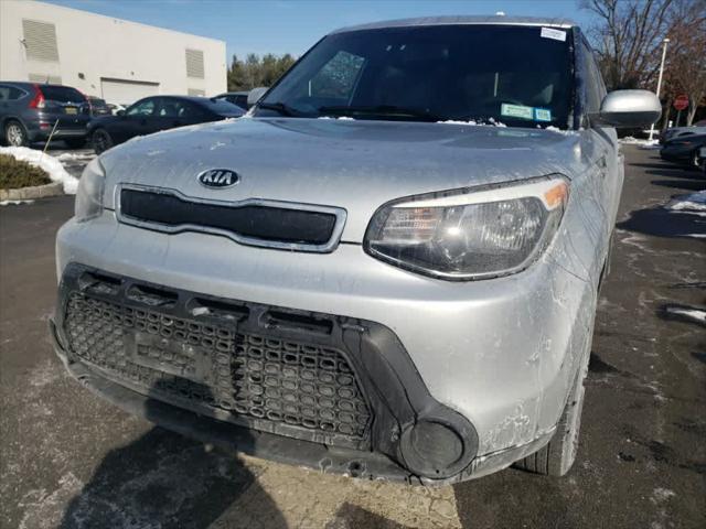 used 2014 Kia Soul car, priced at $7,852