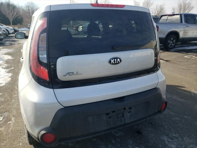 used 2014 Kia Soul car, priced at $7,852