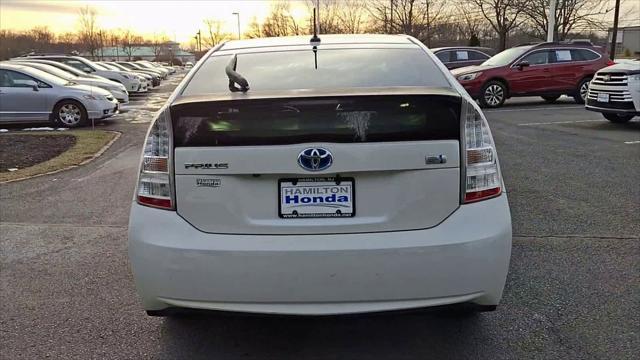 used 2010 Toyota Prius car, priced at $6,498