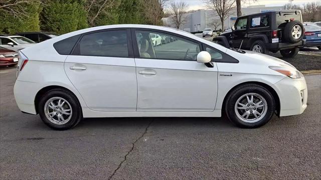 used 2010 Toyota Prius car, priced at $6,498