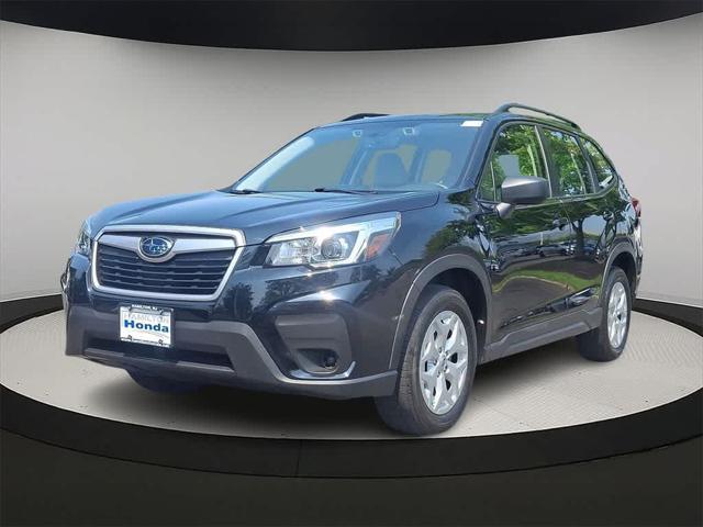 used 2020 Subaru Forester car, priced at $22,098