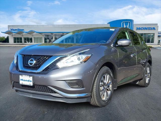 used 2015 Nissan Murano car, priced at $11,498