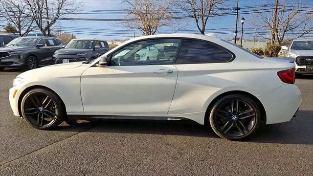 used 2016 BMW 228 car, priced at $14,398