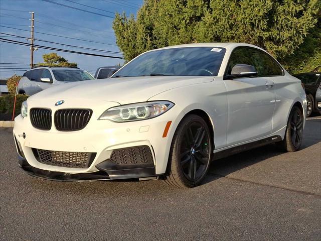 used 2016 BMW 228 car, priced at $14,798