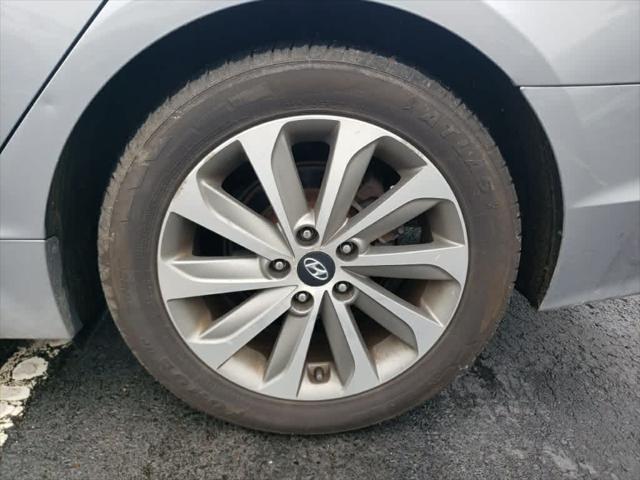 used 2016 Hyundai Sonata car, priced at $10,798