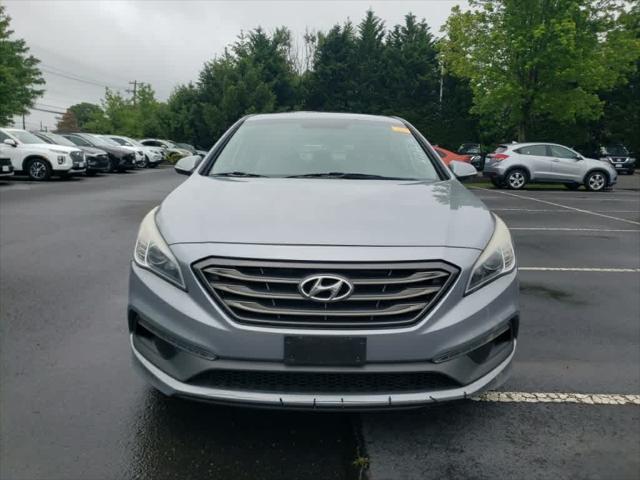 used 2016 Hyundai Sonata car, priced at $10,798
