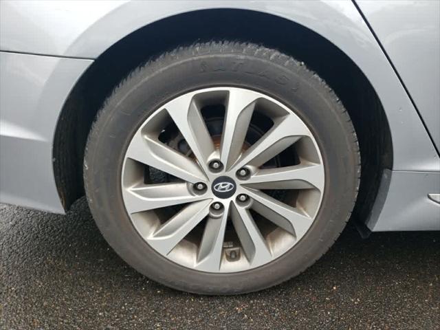 used 2016 Hyundai Sonata car, priced at $10,798