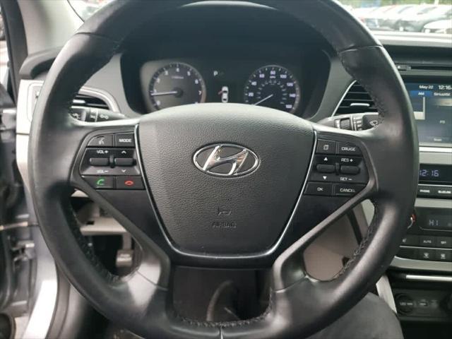 used 2016 Hyundai Sonata car, priced at $10,798
