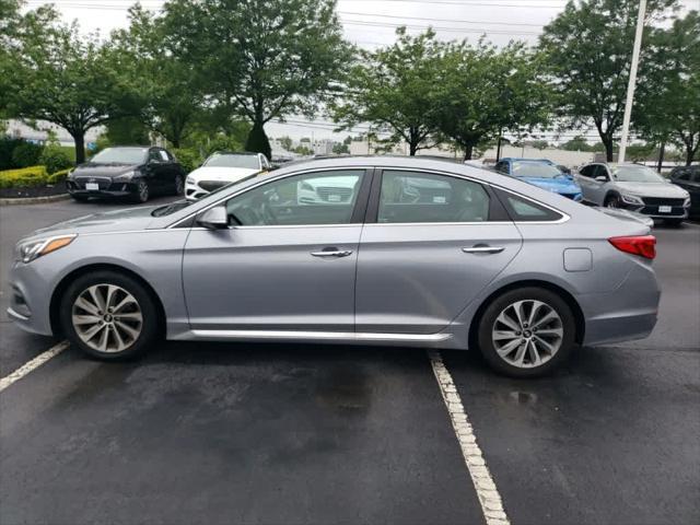 used 2016 Hyundai Sonata car, priced at $10,798