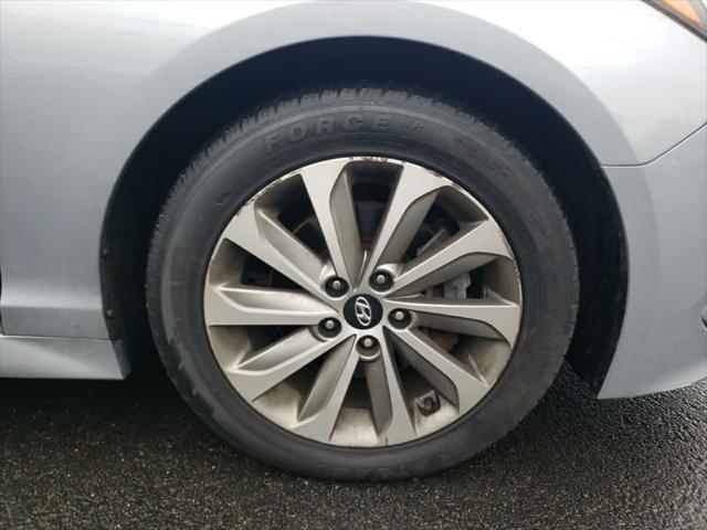 used 2016 Hyundai Sonata car, priced at $10,798