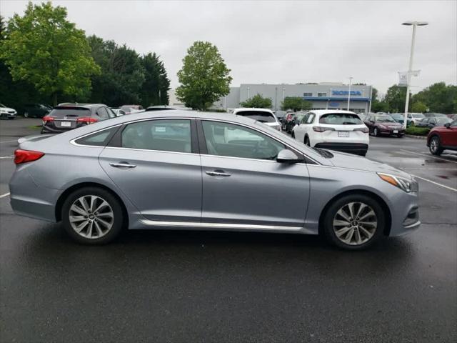 used 2016 Hyundai Sonata car, priced at $10,798