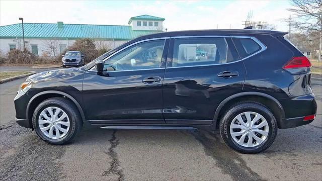 used 2017 Nissan Rogue car, priced at $8,459