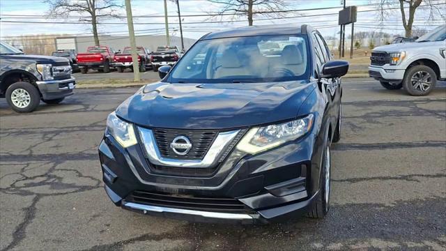 used 2017 Nissan Rogue car, priced at $8,459