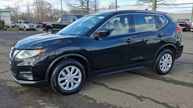 used 2017 Nissan Rogue car, priced at $8,459