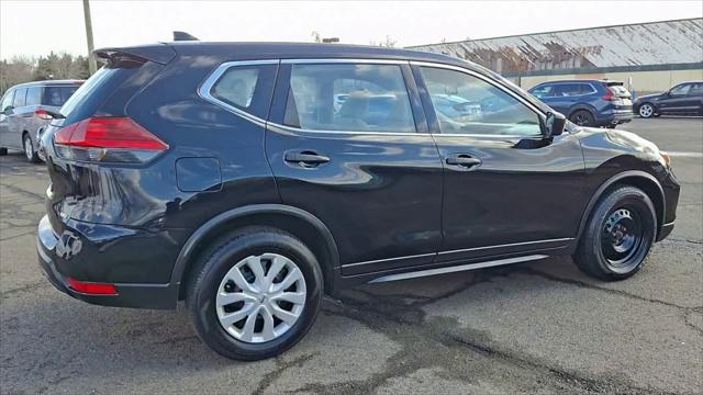 used 2017 Nissan Rogue car, priced at $8,459