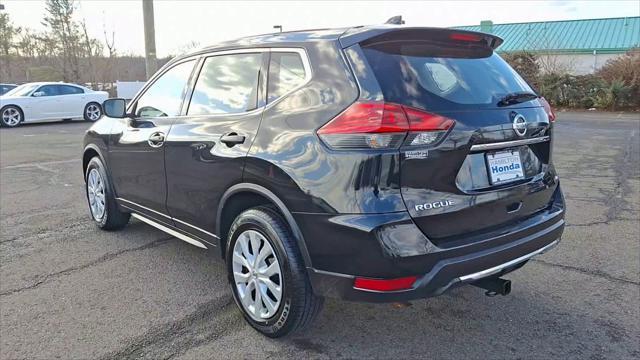 used 2017 Nissan Rogue car, priced at $8,459