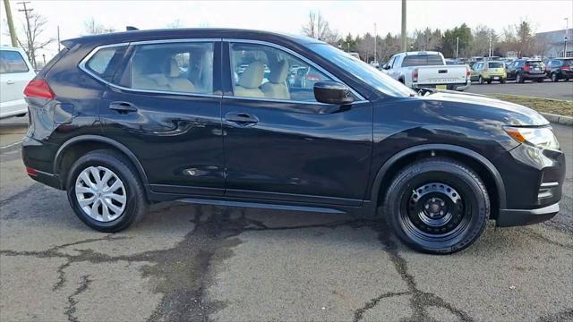 used 2017 Nissan Rogue car, priced at $8,459