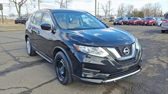 used 2017 Nissan Rogue car, priced at $8,459