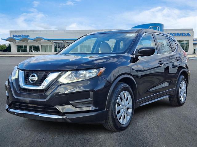 used 2017 Nissan Rogue car, priced at $8,459