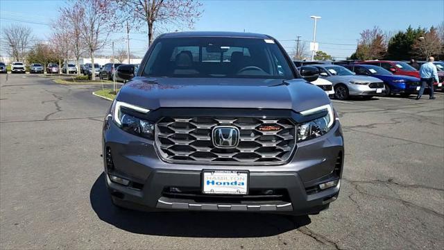 new 2024 Honda Ridgeline car, priced at $46,375