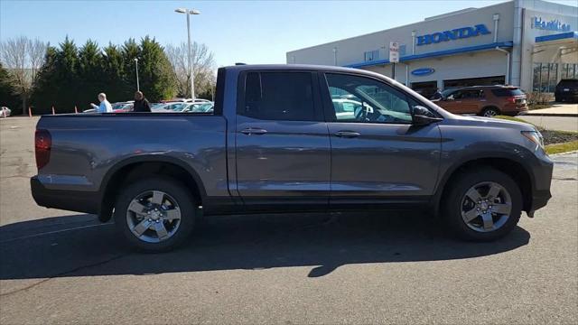 new 2024 Honda Ridgeline car, priced at $46,375