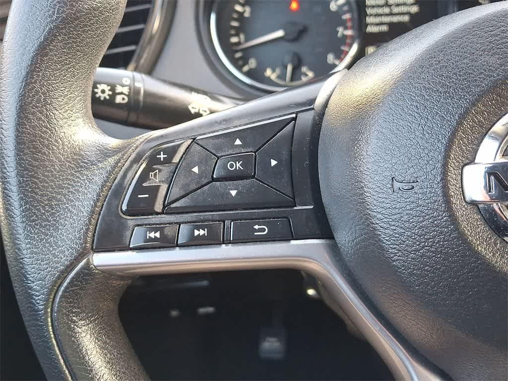 used 2017 Nissan Rogue car, priced at $7,998