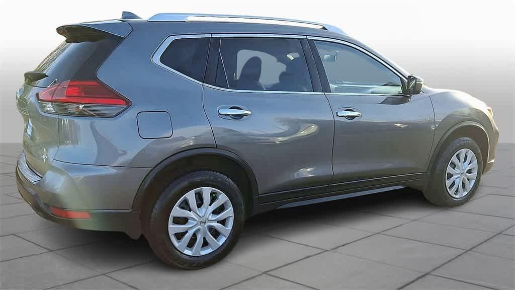 used 2017 Nissan Rogue car, priced at $7,998