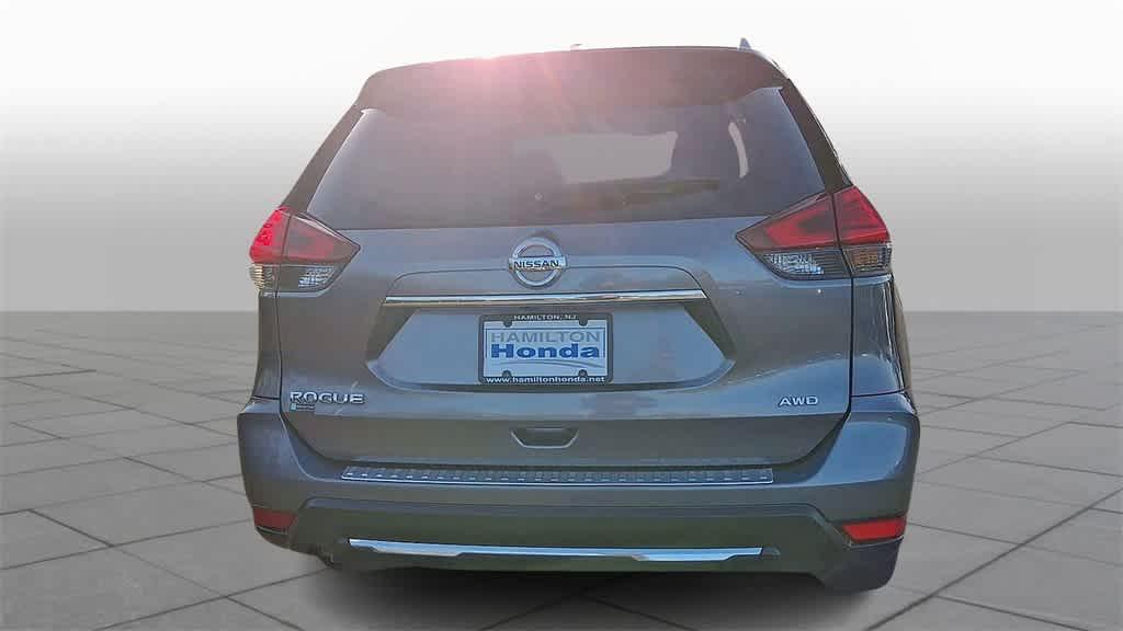 used 2017 Nissan Rogue car, priced at $7,998