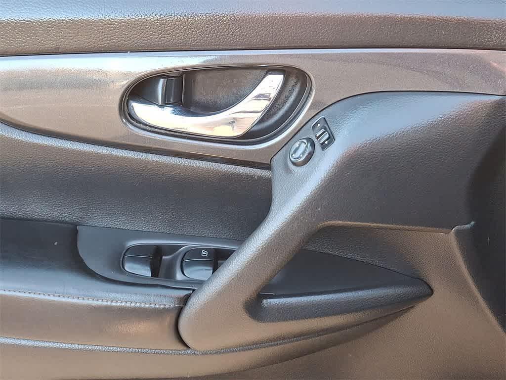 used 2017 Nissan Rogue car, priced at $7,998