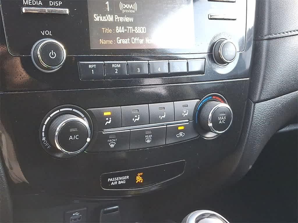 used 2017 Nissan Rogue car, priced at $7,998