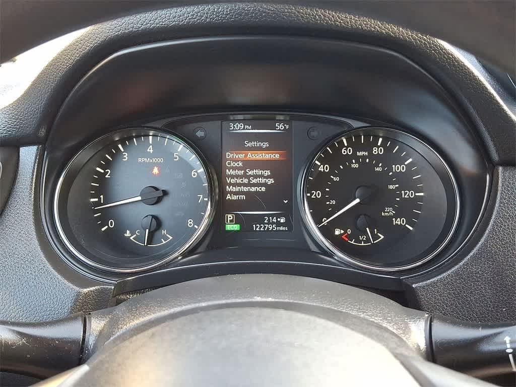 used 2017 Nissan Rogue car, priced at $7,998