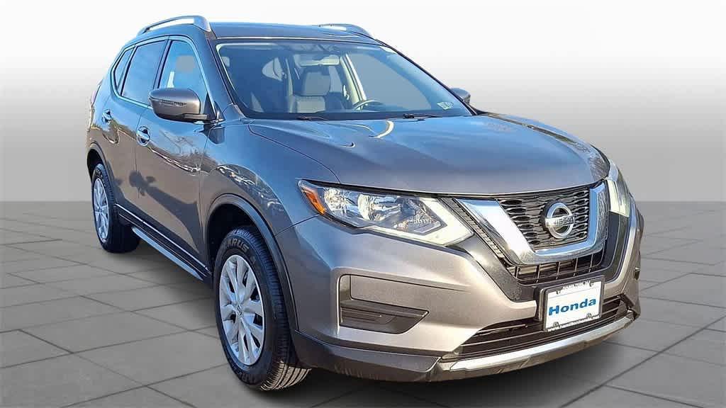 used 2017 Nissan Rogue car, priced at $7,998
