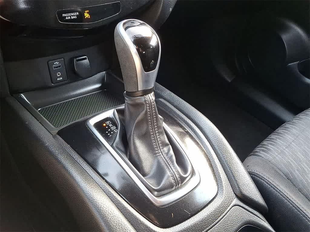 used 2017 Nissan Rogue car, priced at $7,998