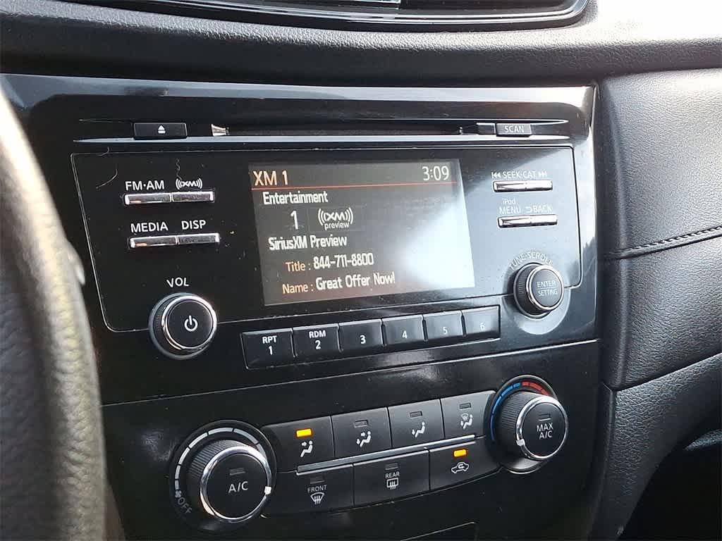 used 2017 Nissan Rogue car, priced at $7,998