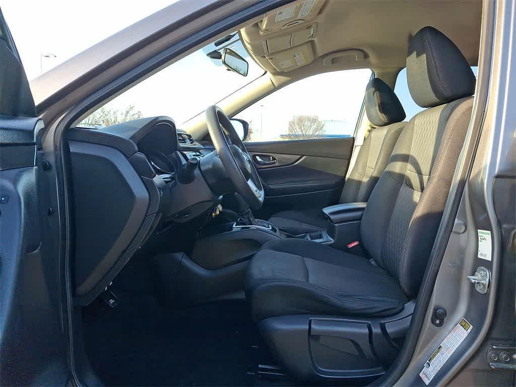 used 2017 Nissan Rogue car, priced at $7,998