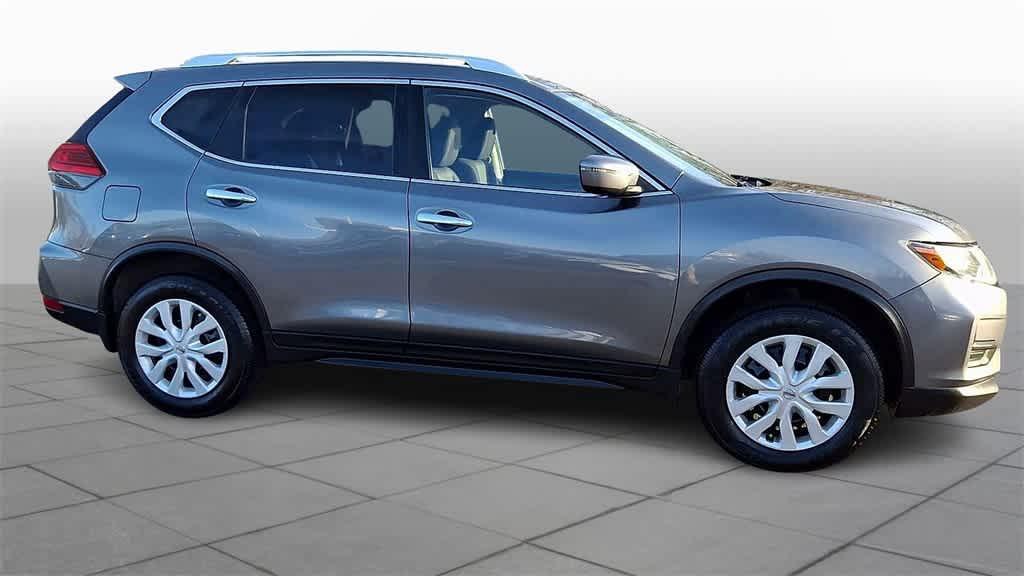 used 2017 Nissan Rogue car, priced at $7,998