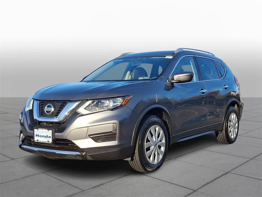 used 2017 Nissan Rogue car, priced at $7,998