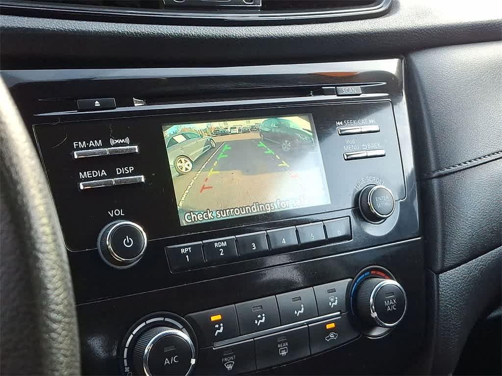 used 2017 Nissan Rogue car, priced at $7,998