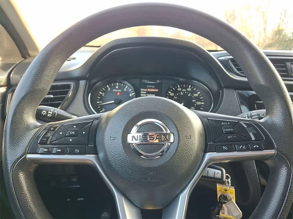 used 2017 Nissan Rogue car, priced at $7,998