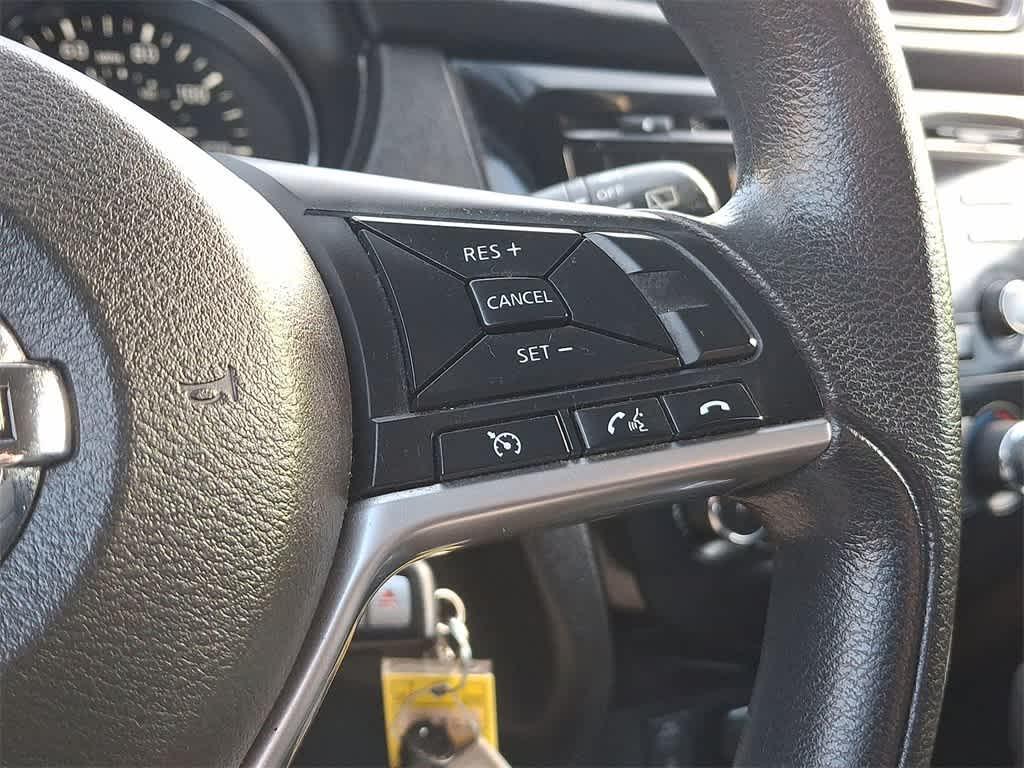 used 2017 Nissan Rogue car, priced at $7,998