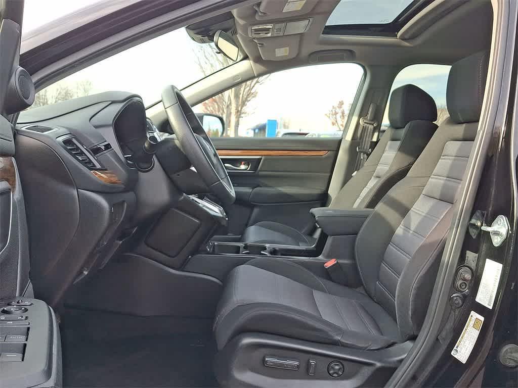used 2021 Honda CR-V car, priced at $23,998