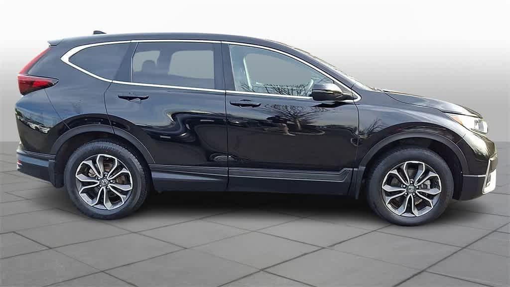 used 2021 Honda CR-V car, priced at $23,998
