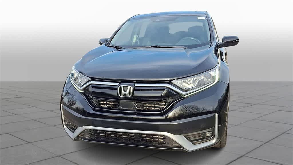 used 2021 Honda CR-V car, priced at $23,998
