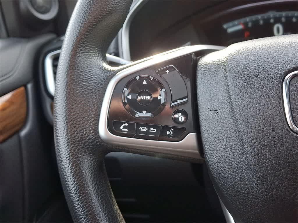 used 2021 Honda CR-V car, priced at $23,998