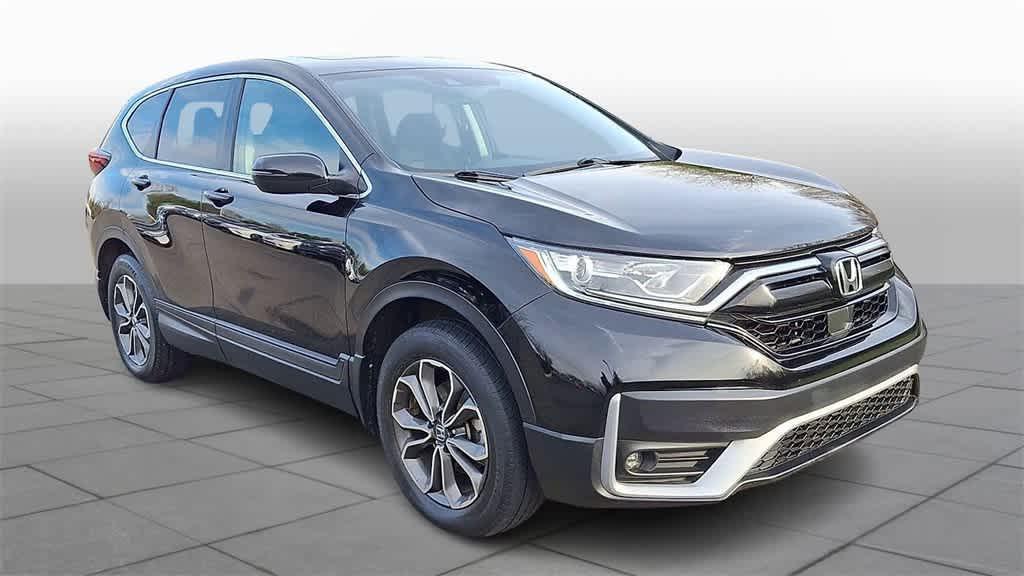 used 2021 Honda CR-V car, priced at $23,998