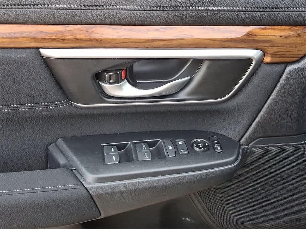 used 2021 Honda CR-V car, priced at $23,998