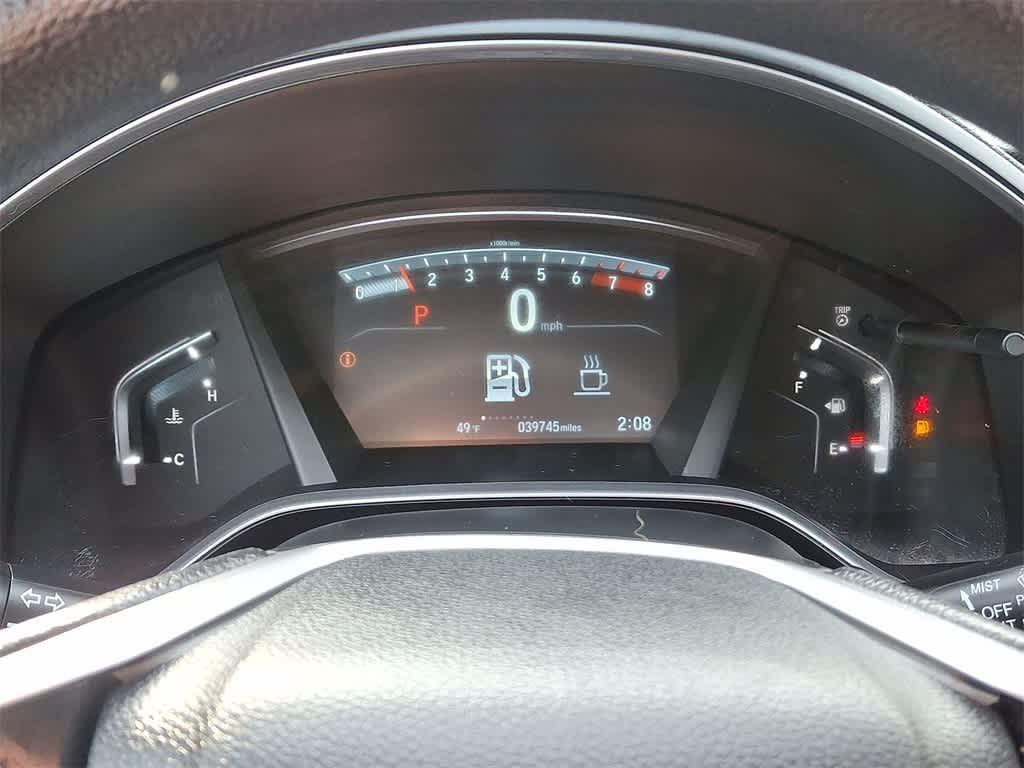 used 2021 Honda CR-V car, priced at $23,998