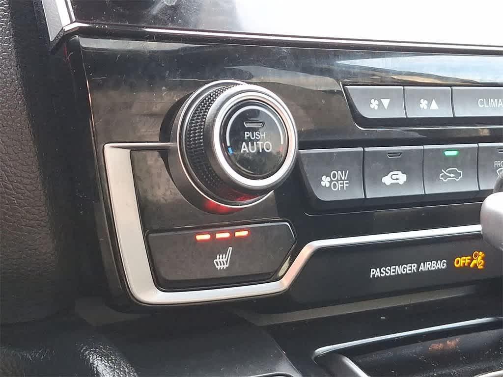 used 2021 Honda CR-V car, priced at $23,998