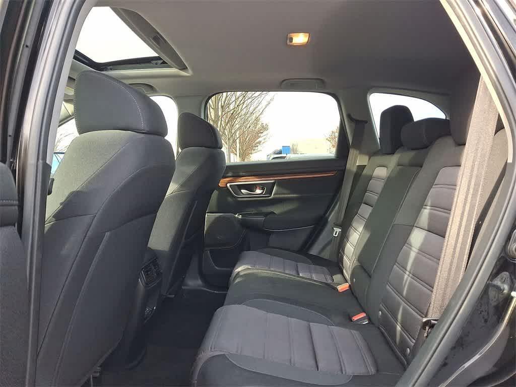 used 2021 Honda CR-V car, priced at $23,998